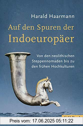 Binding : Gebundene Ausgabe, Edition : 2., durchgesehene, Label : C.H.Beck, Publisher : C.H.Beck, medium : Gebundene Ausgabe, numberOfPages : 368, publicationDate : 2023-06-09, releaseDate : 2023-06-09, authors : Harald Haarmann, ISBN : 3406805027