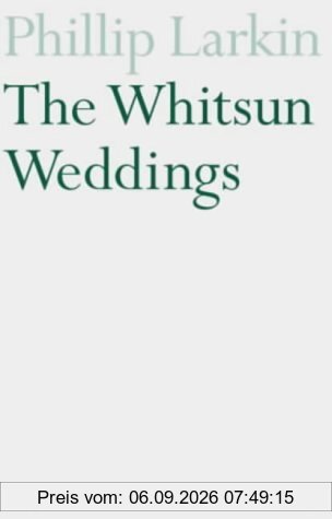 Whitsun Weddings (Faber Poetry)