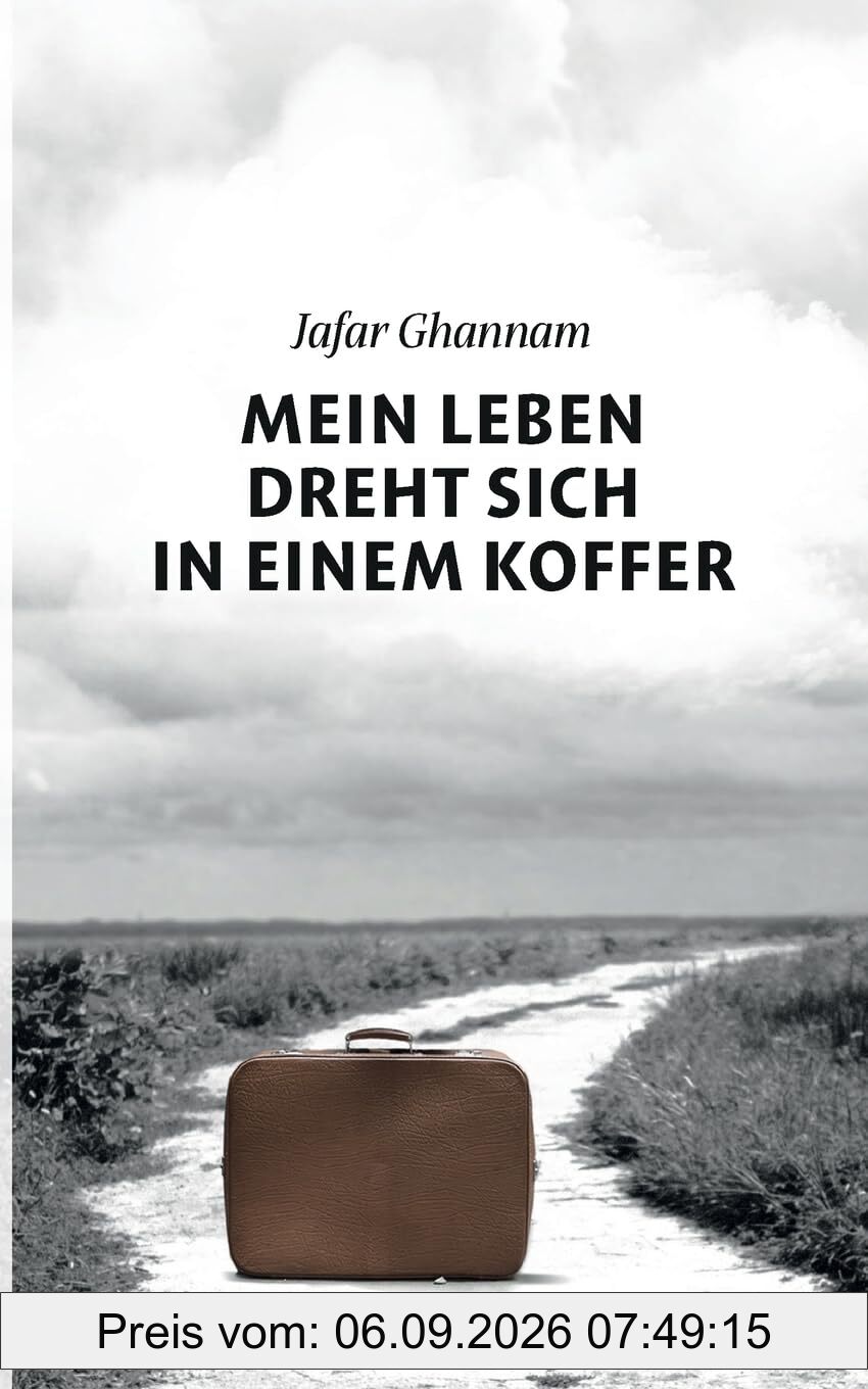 Mein Leben dreht sich in einem Koffer: Und irgendwo dazwischen stand ich – still, aber wach