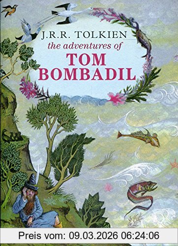 Tolkien, J. R. R. The Adventures Of Tom Bombadil
