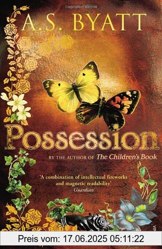 Binding : Taschenbuch, Edition : New Ed, Label : Vintage Books, Publisher : Vintage Books, NumberOfItems : 7, medium : Taschenbuch, numberOfPages : 528, publicationDate : 1992-07-27, releaseDate : 1992-07-27, authors : Byatt, A. S., languages : english, ISBN : 0099800403