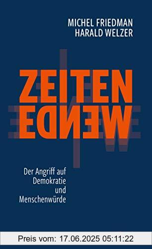 Binding : Gebundene Ausgabe, Edition : 2., Label : Kiepenheuer&Witsch, Publisher : Kiepenheuer&Witsch, medium : Gebundene Ausgabe, numberOfPages : 288, publicationDate : 2020-10-01, releaseDate : 2020-10-01, authors : Michel Friedman, Harald Welzer, ISBN : 3462000896