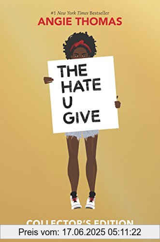 Brand : Harpercollins Us; Balzer + Bray, Binding : Gebundene Ausgabe, Edition : Collectors, Label : Balzer + Bray, Publisher : Balzer + Bray, medium : Gebundene Ausgabe, numberOfPages : 512, publicationDate : 2018-09-04, releaseDate : 2018-09-04, authors : Angie Thomas, ISBN : 0062872346