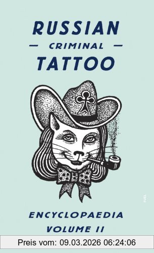 Danzig Baldaev Russian Criminal Tattoo 2