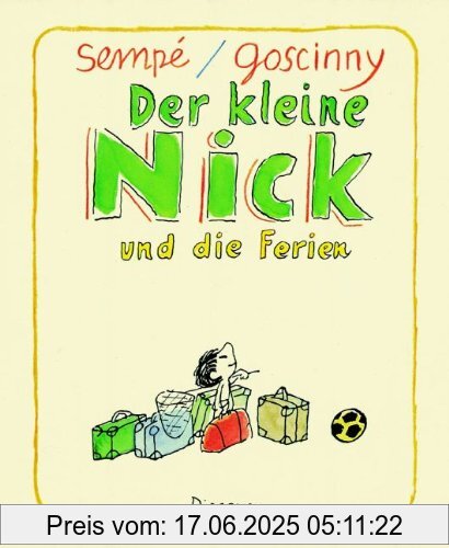 Binding : Gebundene Ausgabe, Label : Diogenes, Publisher : Diogenes, medium : Gebundene Ausgabe, numberOfPages : 144, publicationDate : 1976-01-01, authors : Jean-Jacques Sempé, René Goscinny, languages : german, ISBN : 3257005784
