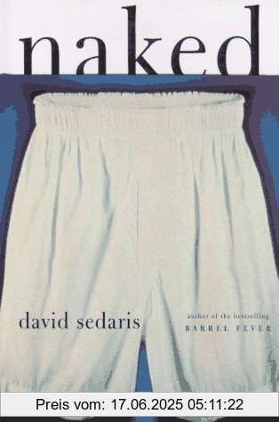 Binding : Gebundene Ausgabe, Label : Little, Brown and Company, Publisher : Little, Brown and Company, NumberOfItems : 1, PackageQuantity : 1, medium : Gebundene Ausgabe, numberOfPages : 304, publicationDate : 1997-03-01, authors : David Sedaris, languages : english, ISBN : 0316779490