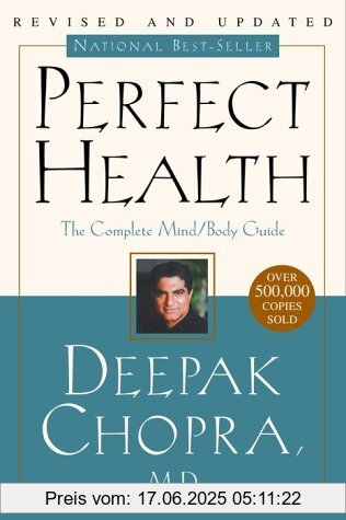 Binding : Taschenbuch, Edition : Revised., Label : Harmony, Publisher : Harmony, NumberOfItems : 1, PackageQuantity : 1, medium : Taschenbuch, numberOfPages : 400, publicationDate : 2001-02-20, releaseDate : 2001-02-20, authors : Deepak Chopra M.D., languages : english, ISBN : 0609806947
