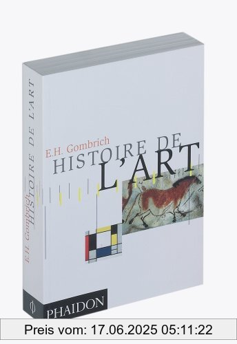 Binding : Gebundene Ausgabe, Label : Phaidon, Publisher : Phaidon, medium : Gebundene Ausgabe, publicationDate : 2001-06-26, authors : ernst-hans-gombrich, languages : french, ISBN : 0714892076