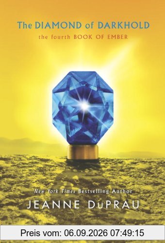 The Diamond of Darkhold (Books of Ember)