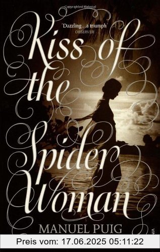 Binding : Taschenbuch, Label : Vintage, Publisher : Vintage, NumberOfItems : 1, medium : Taschenbuch, numberOfPages : 288, publicationDate : 1984-06-07, releaseDate : 2006-10-05, authors : Manuel Puig, languages : english, ISBN : 0099342006