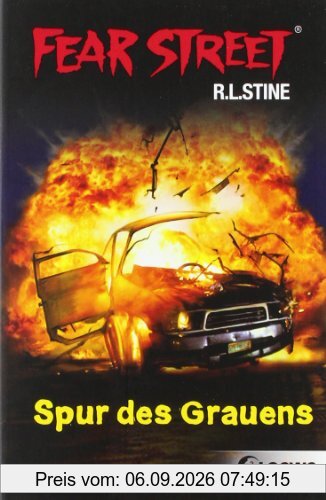 Fear Street. Spur des Grauens