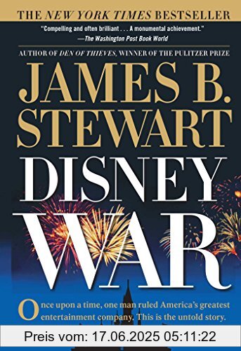Binding : Taschenbuch, Label : Simon & Schuster, Publisher : Simon & Schuster, NumberOfItems : 1, PackageQuantity : 1, medium : Taschenbuch, numberOfPages : 608, publicationDate : 2006-03-10, authors : Stewart, James B., languages : english, ISBN : 0743267095