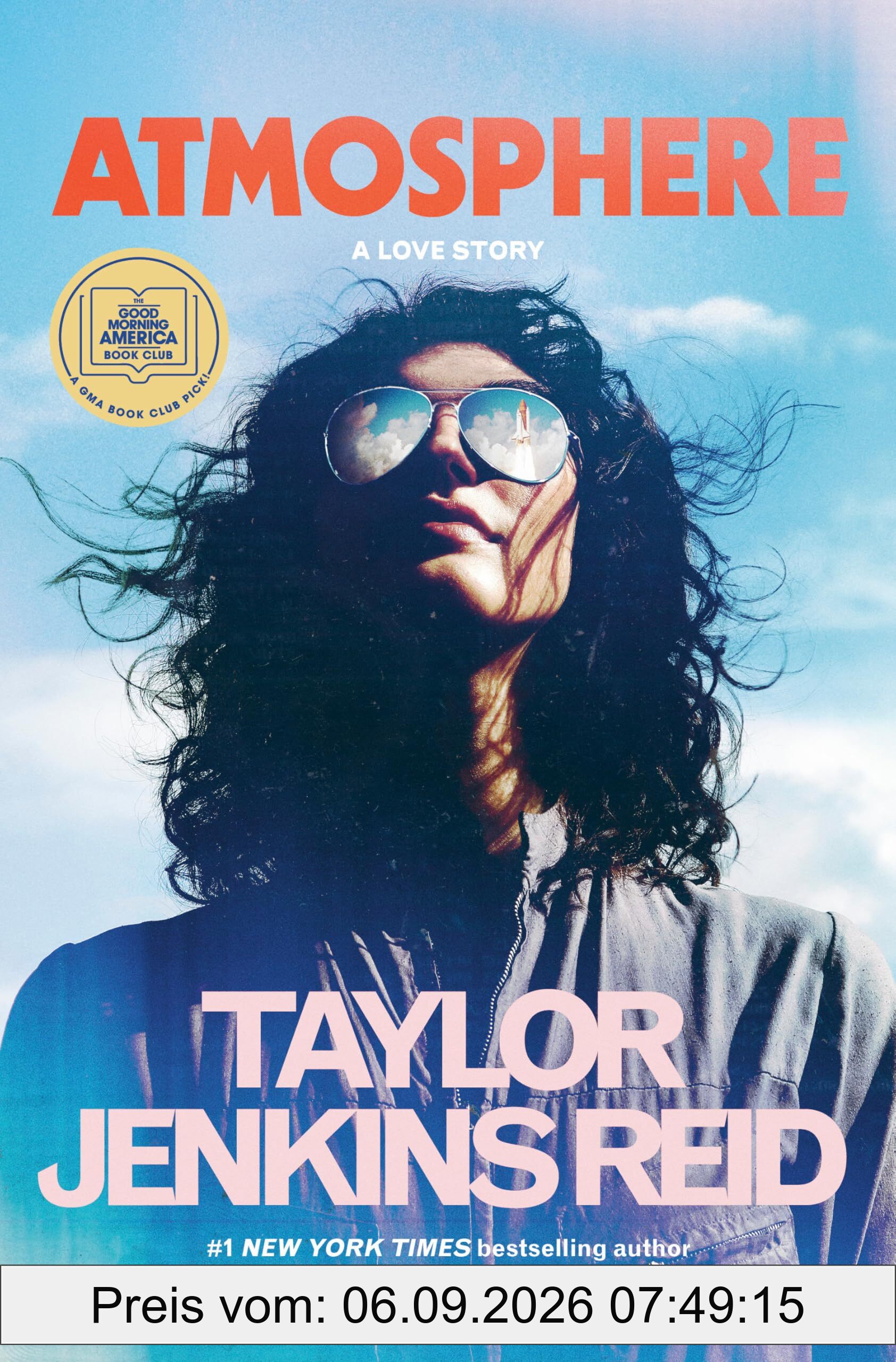 Atmosphere: A GMA Book Club Pick: A Love Story