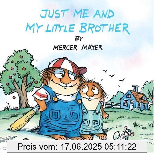 Binding : Taschenbuch, Label : Random House Books for Young Readers, Publisher : Random House Books for Young Readers, NumberOfItems : 1, medium : Taschenbuch, publicationDate : 1991-01-01, authors : Mercer Mayer, languages : english, ISBN : 0307126285
