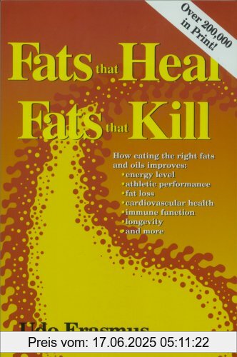 Binding : Taschenbuch, Edition : Rev Updtd & Exp., Label : Alive Books, Publisher : Alive Books, NumberOfItems : 1, medium : Taschenbuch, numberOfPages : 456, publicationDate : 1993-12-01, authors : udo-erasmus, languages : english, ISBN : 0920470386