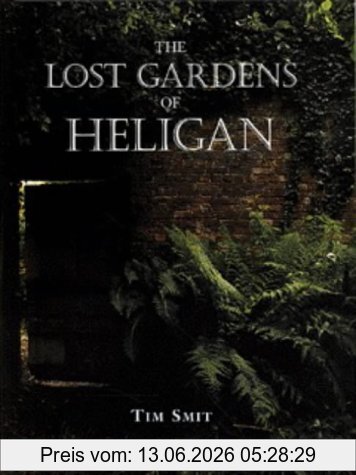 Tim Smit The Lost Gardens Of Heligan