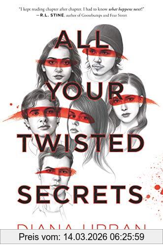 Diana Urban All Your Twisted Secrets