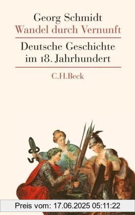 Binding : Gebundene Ausgabe, Edition : 1., Label : C.H.Beck, Publisher : C.H.Beck, medium : Gebundene Ausgabe, numberOfPages : 512, publicationDate : 2009-09-16, authors : Georg Schmidt, languages : german, ISBN : 3406592260