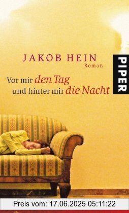 Binding : Gebundene Ausgabe, Edition : 2., Label : Piper, Publisher : Piper, medium : Gebundene Ausgabe, numberOfPages : 173, publicationDate : 2008-09-01, authors : Jakob Hein, languages : german, ISBN : 349205207X