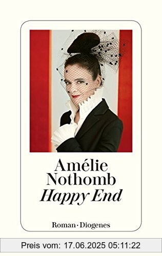 Binding : Gebundene Ausgabe, Edition : 1, Label : Diogenes, Publisher : Diogenes, medium : Gebundene Ausgabe, numberOfPages : 192, publicationDate : 2018-09-26, releaseDate : 2018-09-26, authors : Amélie Nothomb, translators : Brigitte Große, ISBN : 325707042X