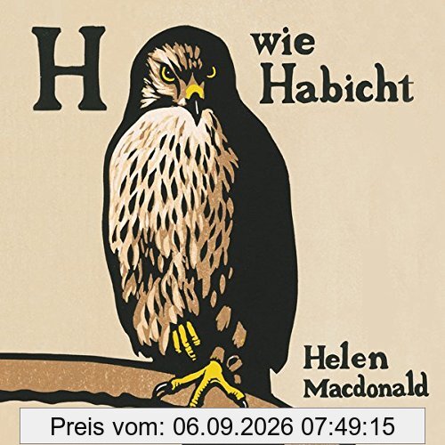 H wie Habicht: 6 CDs