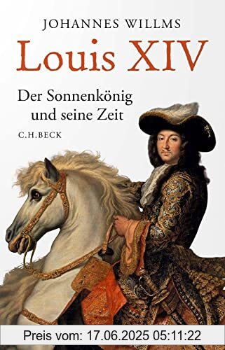 Binding : Gebundene Ausgabe, Edition : 1, Label : C.H.Beck, Publisher : C.H.Beck, medium : Gebundene Ausgabe, numberOfPages : 532, publicationDate : 2023-05-12, releaseDate : 2023-05-12, authors : Johannes Willms, ISBN : 340680067X