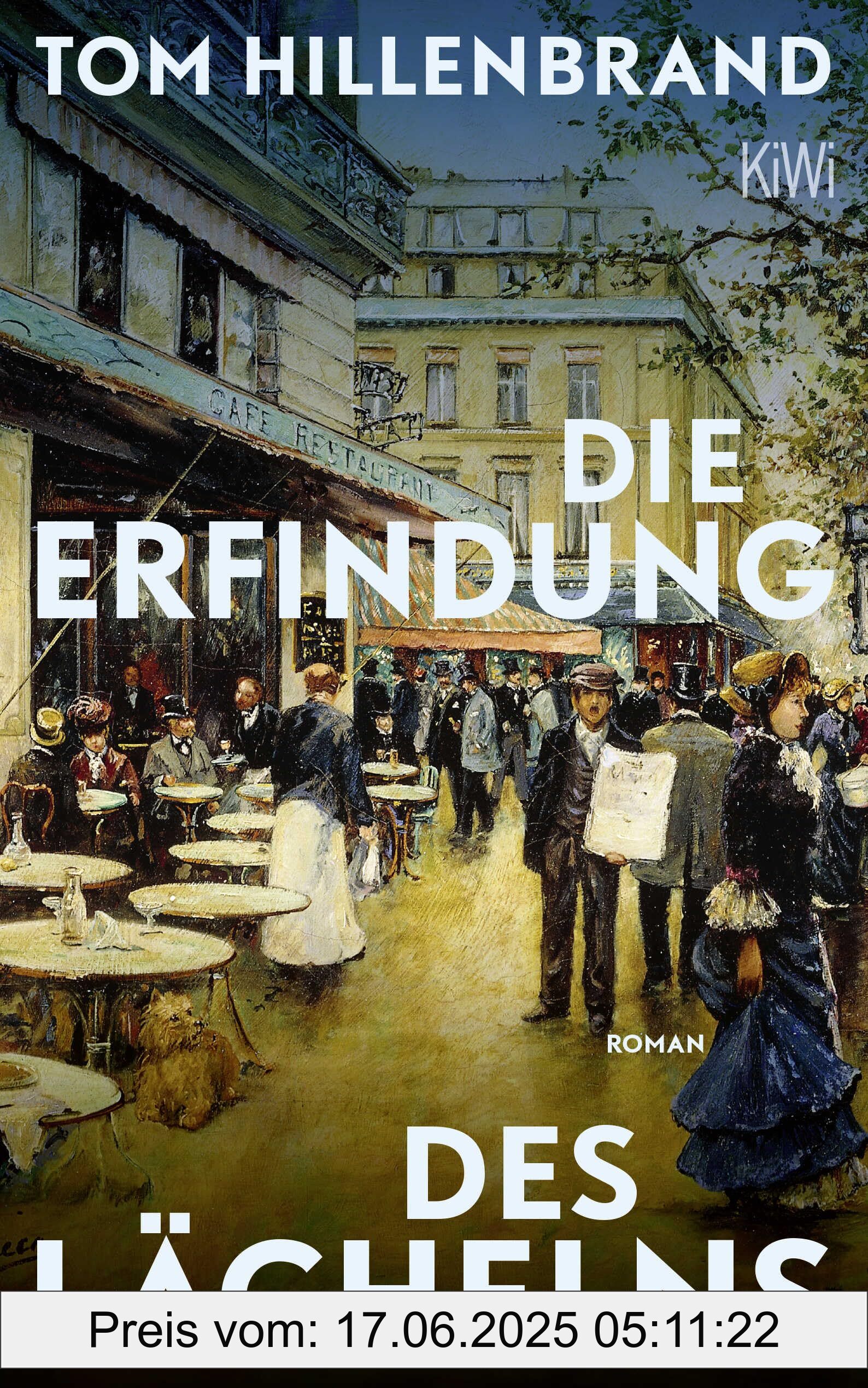 Binding : pocket_book, Edition : 1., Label : Die Erfindung des Lächelns : Roman, medium : pocket_book, numberOfPages : 512, publicationDate : 2025-03-13, releaseDate : 2025-03-13, languages : german, ISBN : 346200705X