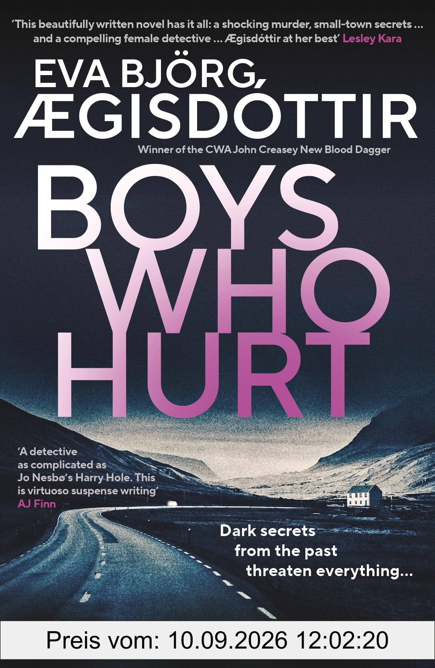 Boys Who Hurt: Volume 5 (Forbidden Iceland, 5, Band 5)