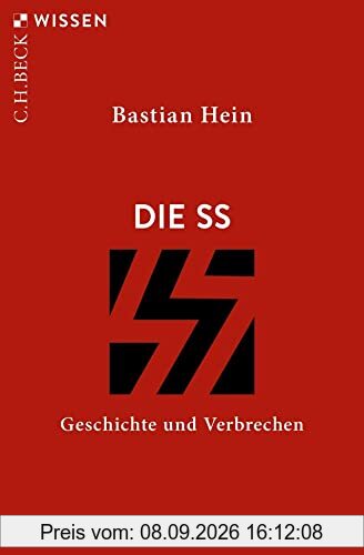 Die SS: Geschichte und Verbrechen: Reinhardt, Die Macht der Seuche (Beck'sche Reihe)