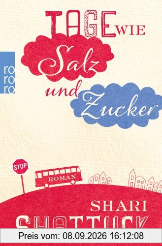 Tage wie Salz und Zucker