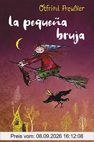 La pequeña bruja: Un clásico que cautivó a generaciones (Clásicos recuperados)