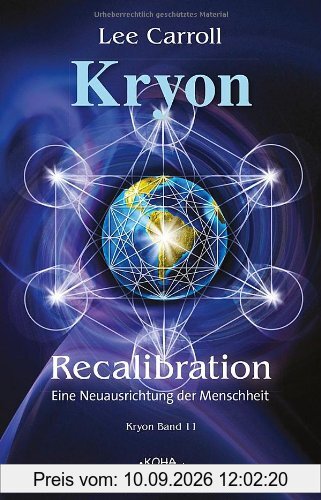 Recalibration: Eine Neuausrichtung der Menschheit