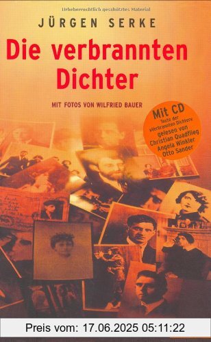 Binding : Gebundene Ausgabe, Edition : 2, Label : Beltz, Publisher : Beltz, medium : Gebundene Ausgabe, numberOfPages : 442, publicationDate : 2003-05-27, authors : Jürgen Serke, languages : german, ISBN : 3407808992