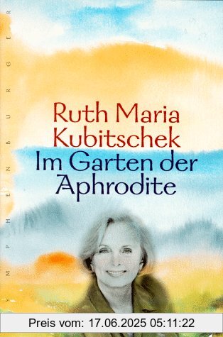 Binding : Gebundene Ausgabe, Label : Nymphenburger, Publisher : Nymphenburger, medium : Gebundene Ausgabe, numberOfPages : 222, publicationDate : 1998-01-01, authors : Ruth-Maria Kubitschek, languages : german, ISBN : 3485007978