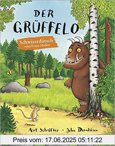 Binding : Taschenbuch, Edition : Deutsche Erstausgabe, Label : Beltz & Gelberg, Publisher : Beltz & Gelberg, medium : Taschenbuch, numberOfPages : 30, publicationDate : 2019-02-07, authors : Axel Scheffler, Julia Donaldson, translators : Reinhard Goltz, Peer-Marten Scheller, ISBN : 3407762089