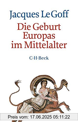 Binding : Taschenbuch, Edition : 2, Label : C.H.Beck, Publisher : C.H.Beck, medium : Taschenbuch, numberOfPages : 344, publicationDate : 2015-07-22, authors : Jacques Le Goff, translators : Grete Osterwald, languages : german, ISBN : 3406671578