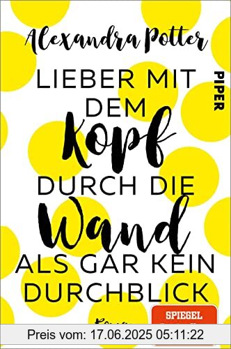 Binding : Broschiert, Edition : 1., Label : Piper, Publisher : Piper, medium : Broschiert, numberOfPages : 480, publicationDate : 2022-06-17, releaseDate : 2022-06-17, authors : Alexandra Potter, translators : Viseneber, Dr. Karolin, ISBN : 349206227X