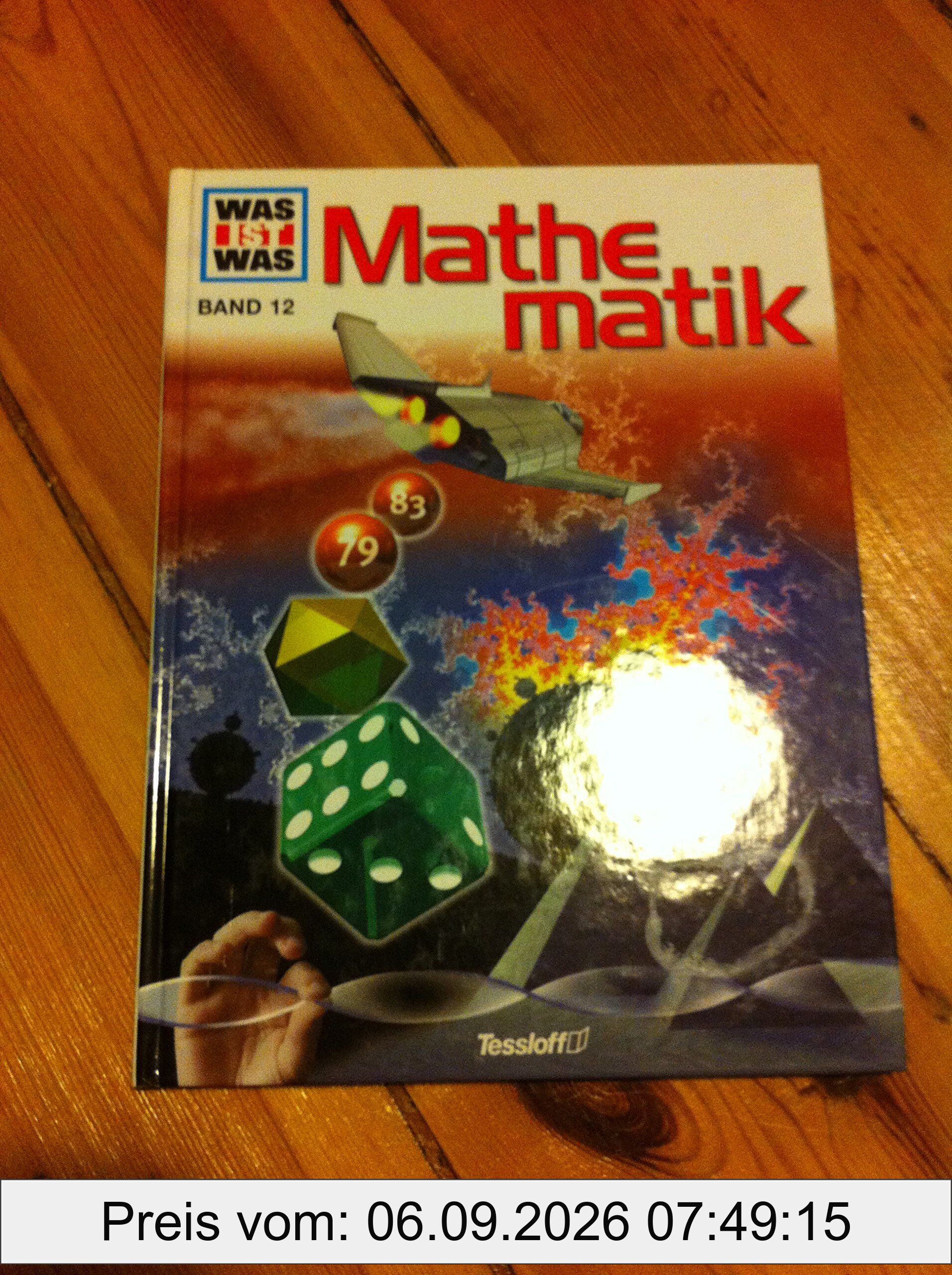 Mathematik (Was ist was, Band 12)