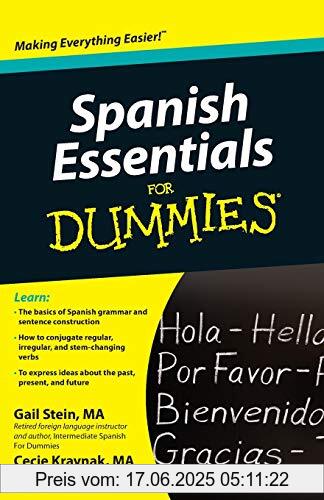 Brand : For Dummies, Binding : Taschenbuch, Edition : Bilingual, Label : For Dummies, Publisher : For Dummies, NumberOfItems : 1, PackageQuantity : 1, medium : Taschenbuch, numberOfPages : 192, publicationDate : 2010-04-23, releaseDate : 2010-04-23, authors : Stein, ISBN : 047063751X