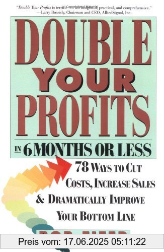 Binding : Taschenbuch, Edition : Reprint, Label : HarperBusiness, Publisher : HarperBusiness, NumberOfItems : 1, medium : Taschenbuch, numberOfPages : 256, publicationDate : 1995-03-31, releaseDate : 1995-03-31, authors : Bob Fifer, languages : english, ISBN : 088730740X
