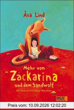 Mehr von Zackarina und dem Sandwolf: Erzählungen. Band 2