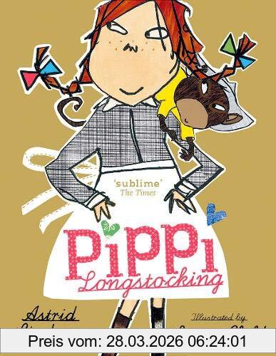 Astrid Lindgren Pippi Longstocking