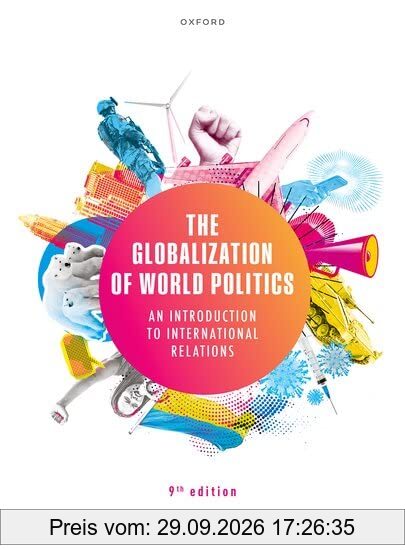 The Globalization of World Politics: An Introduction to International Relations