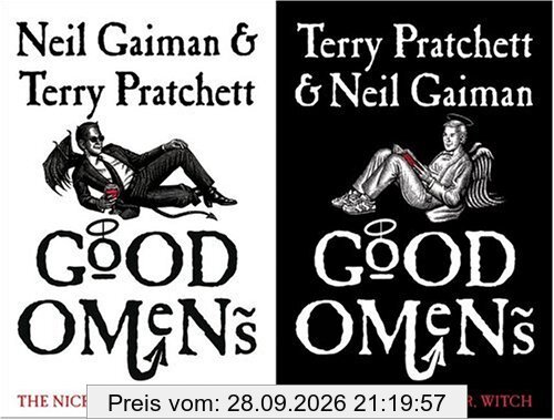 Good Omens: The Nice and Accurate Prophecies of Agnes Nutter, Witch