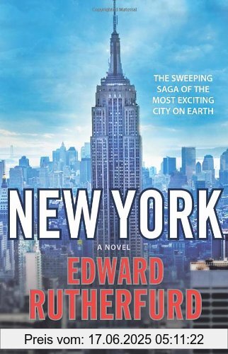 Binding : Taschenbuch, Label : Arrow, Publisher : Arrow, NumberOfItems : 2, medium : Taschenbuch, numberOfPages : 1040, publicationDate : 2010-07-01, releaseDate : 2010-07-01, authors : Edward Rutherfurd, languages : english, ISBN : 0099509385