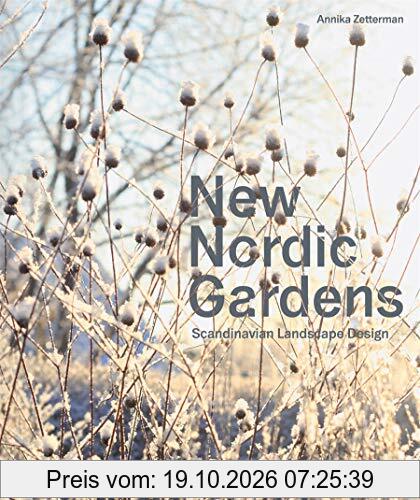 New Nordic Gardens (Paperback)