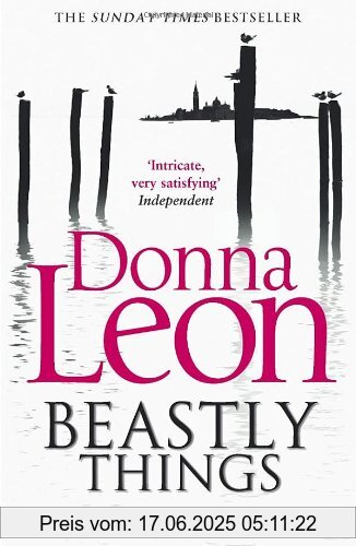 Binding : Taschenbuch, Label : Arrow, Publisher : Arrow, NumberOfItems : 2, medium : Taschenbuch, numberOfPages : 368, publicationDate : 2013-03-07, releaseDate : 2013-03-07, authors : Donna Leon, languages : english, ISBN : 0099564831