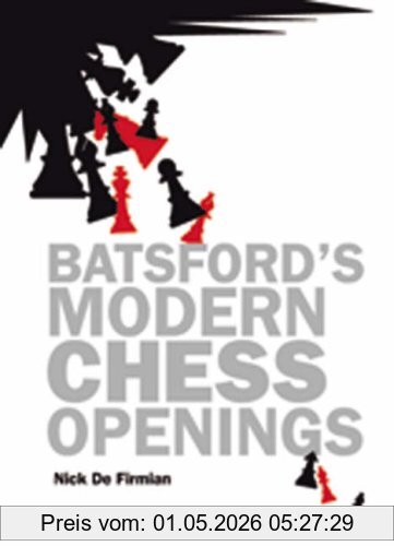Firmian, Nick de Batsford's Modern Chess Openings