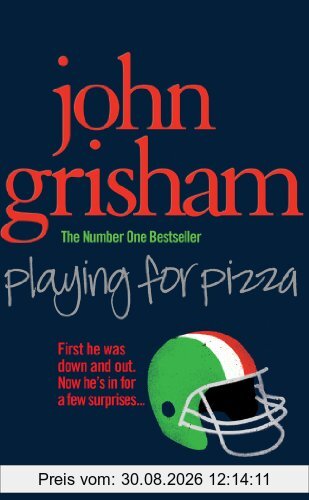 Playing for Pizza