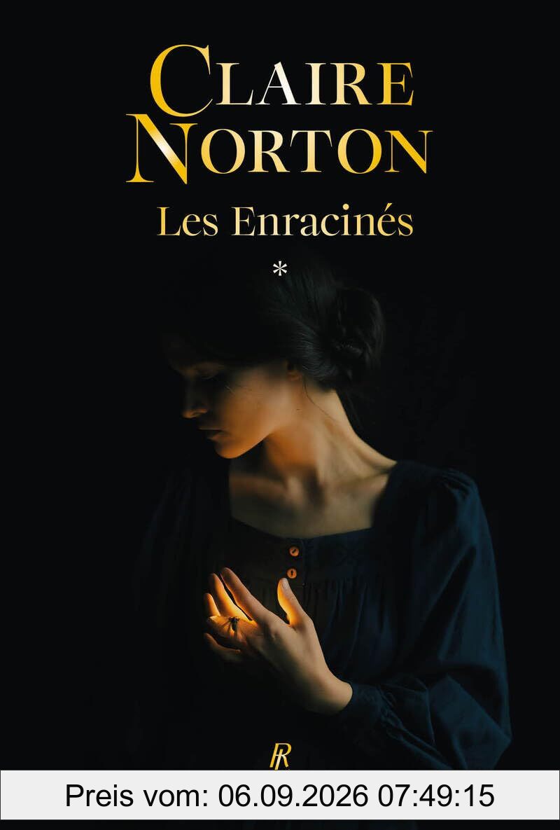 Les Enracinés - Tome 1 (1)